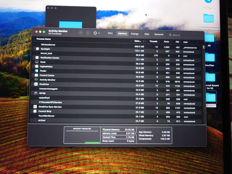 MacBook pro 2019 2