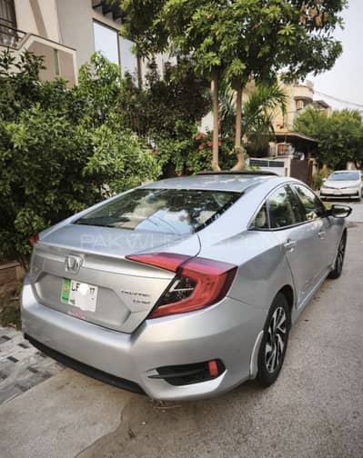 Honda Civic VTi Oriel Prosmatec 2016