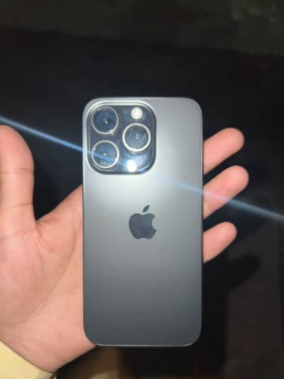 Apple iPhone 15 Pro