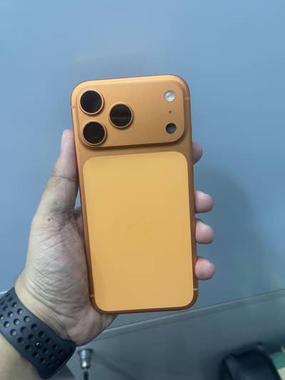 Apple iPhone 17 Pro Max