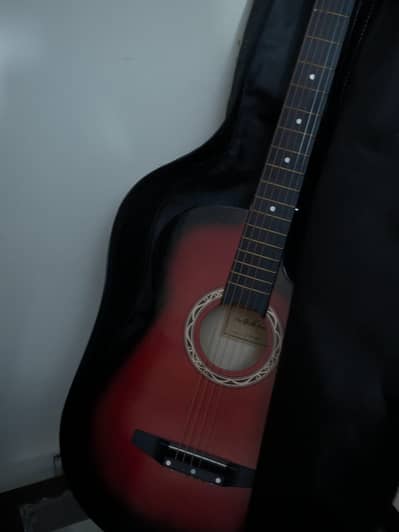 Acoustic guitar