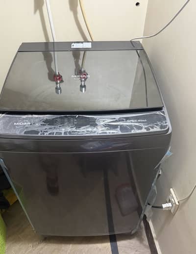Midas washer and dryer mint condition