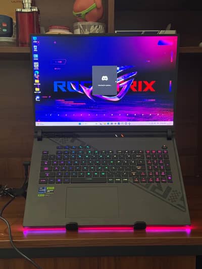 Asus rog strix g814jv