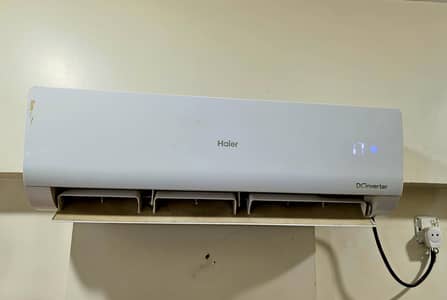 Haier 1 Ton Inverter AC Heat & Cool DC Air Conditioner