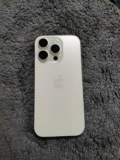 iPhone 16 Pro 256gb 100 health