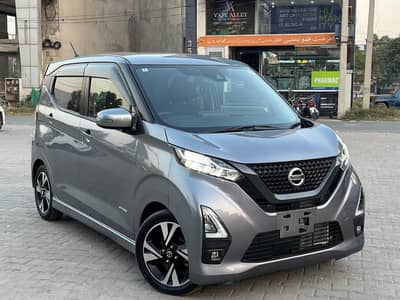 Nissan Dayz Highway Star TURBO 2022 MODEL