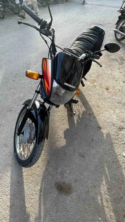 Honda Pridor 2018