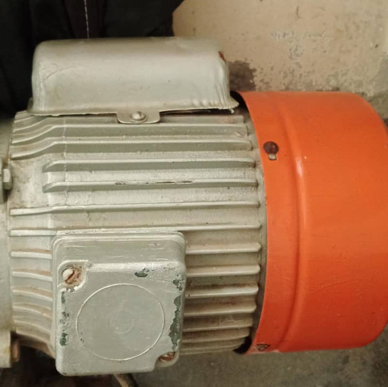 water pump 0