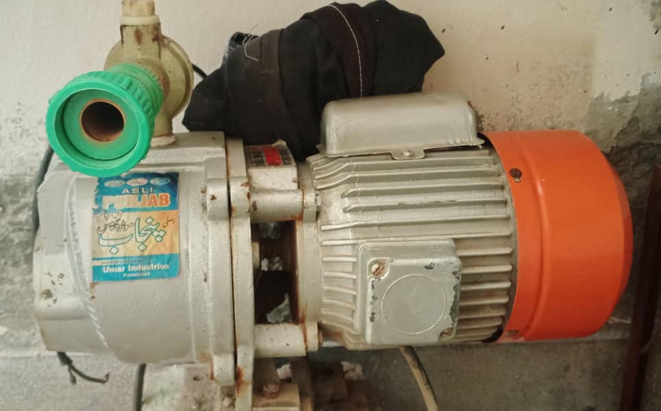 water pump 1