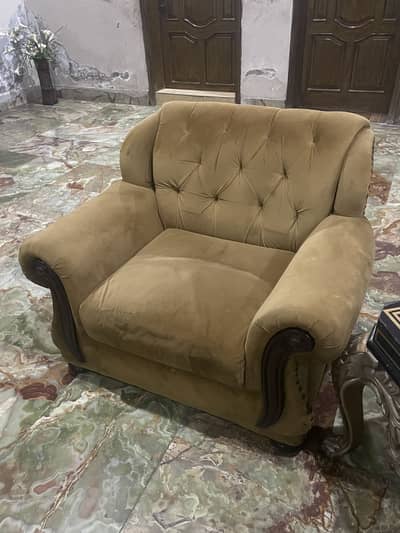 6 seater Sofa set for sale