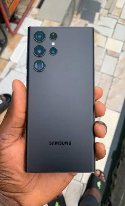 Urdent Sale S22 Ultra 12/512 Official Approved 10/9.9 Almost New