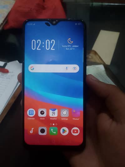 OPPO A7