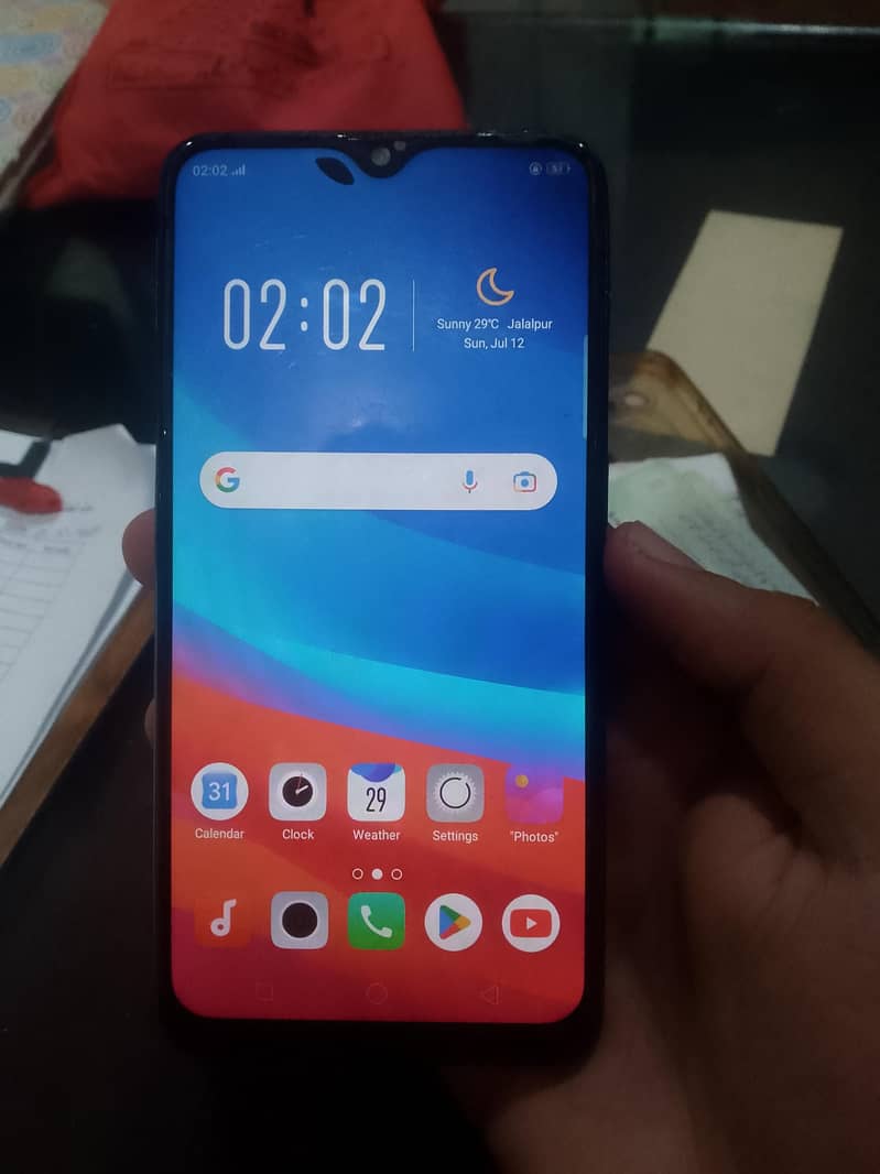 OPPO A7 0