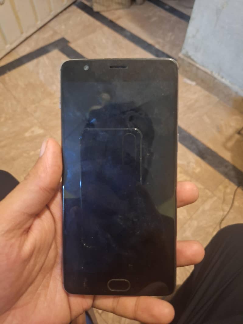 One Plus 3T 0