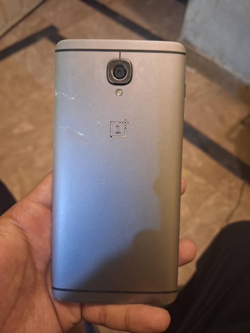 One Plus 3T 1