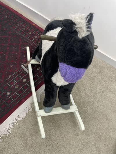 Selling this riding horse