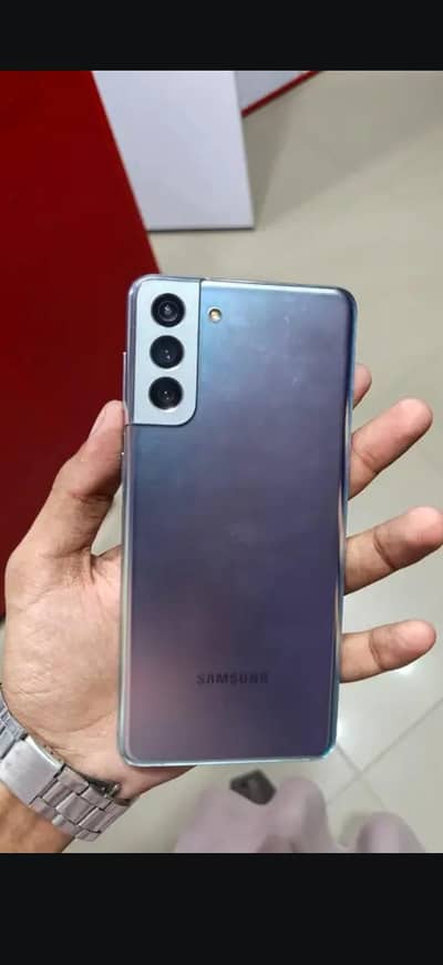 Samsung S21 8/256 all ok