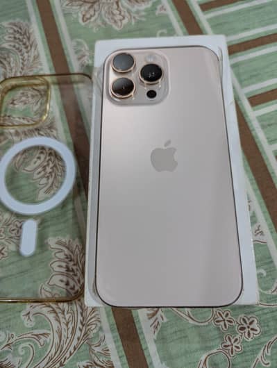 Iphone 16 pro max 256 non jv