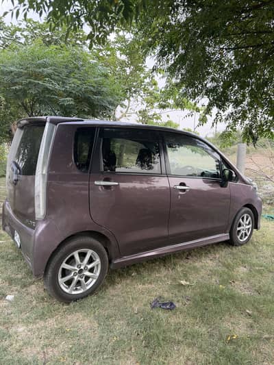 Daihatsu Move 2016 family use car