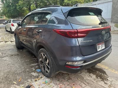 KIA Sportage 2019