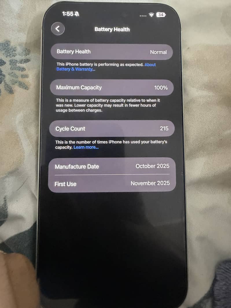 Apple iPhone 17 Pro Max 2