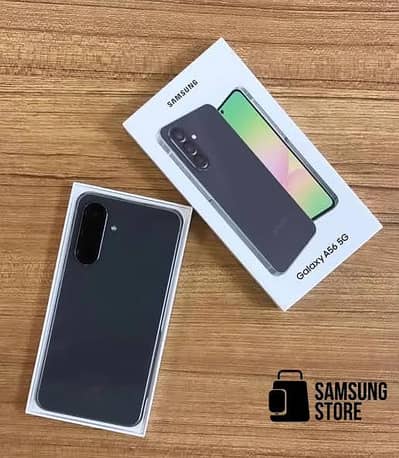 Samsung Mobile A56