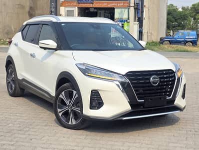 Nissan Kicks 2021