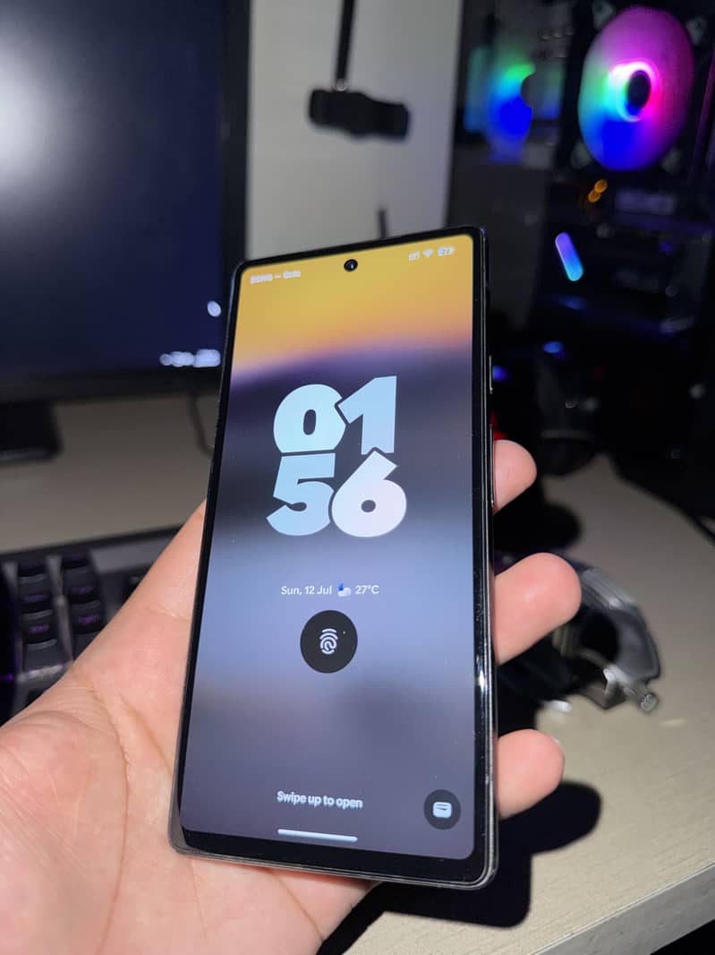 Google Pixel 6a 1