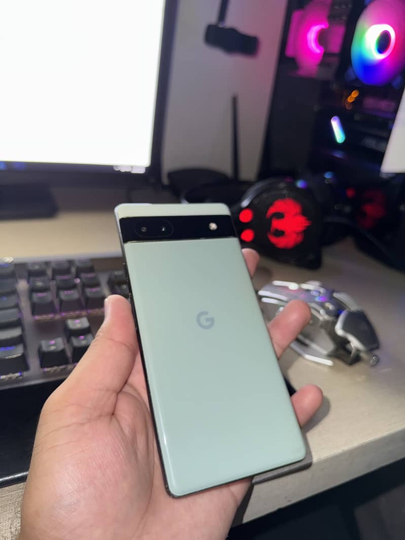 Google Pixel 6a 2