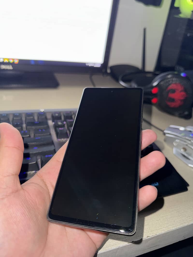 Google Pixel 6a 3