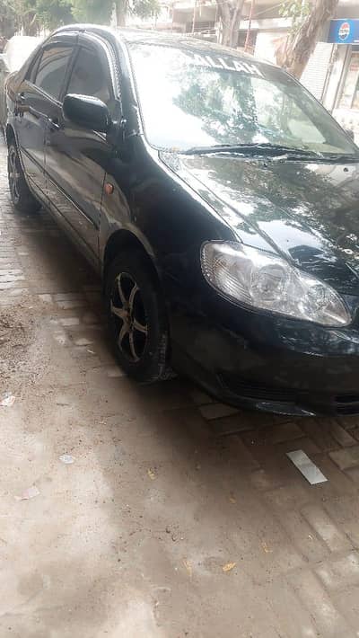 Toyota Corolla XLI 2007