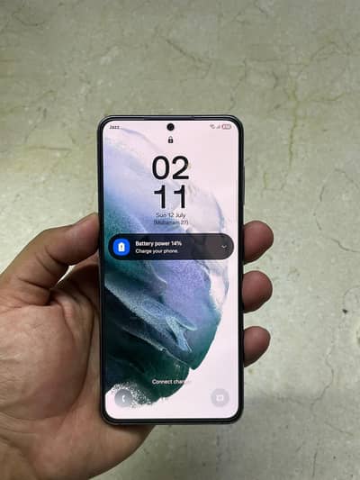 Samsung Mobile S21
