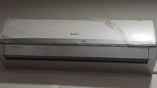 GREE 1.5 TON INVERTOR AC MODEL GS 18 CITH 11 w