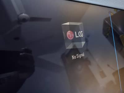 LG Simple LED.