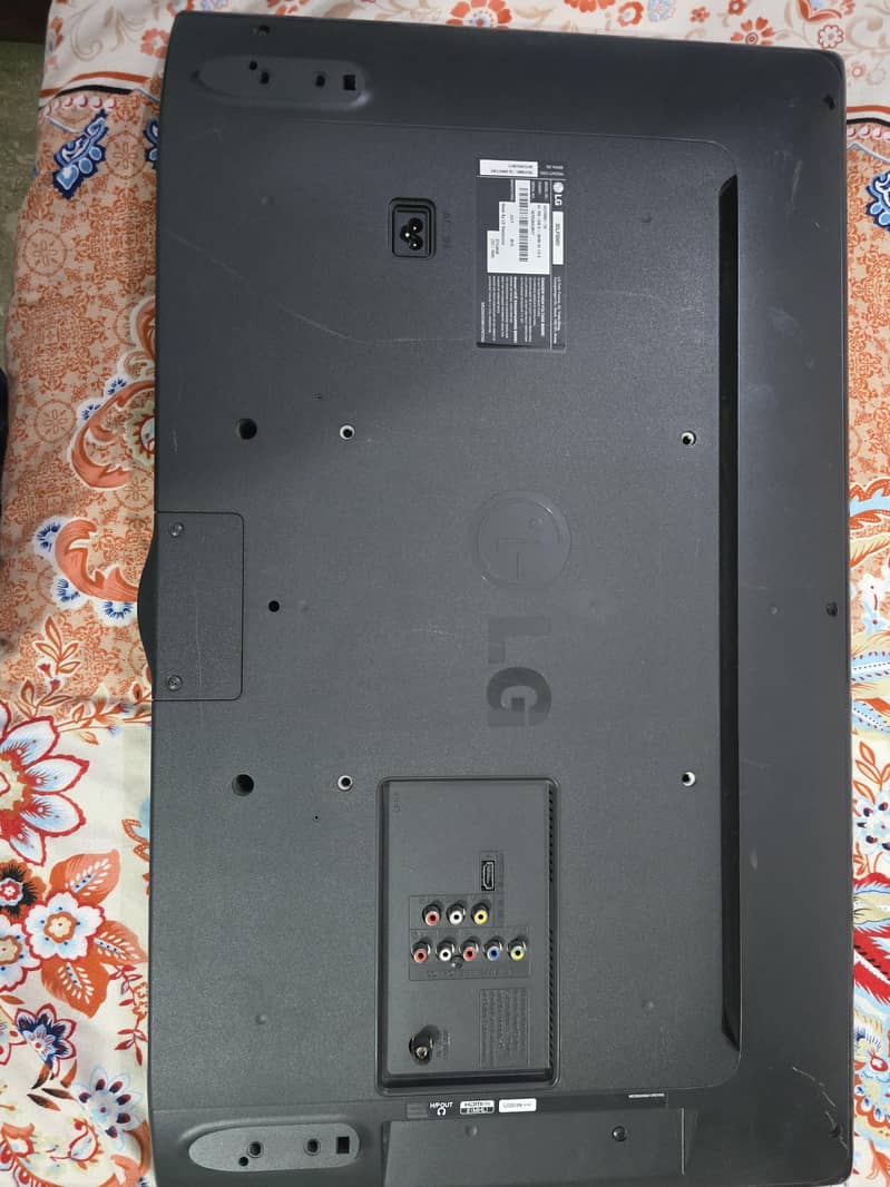 Orient and LG Simple LED. 10