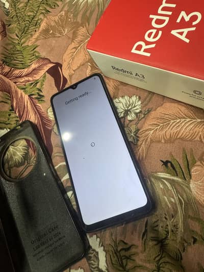 Xiaomi Redmi A3