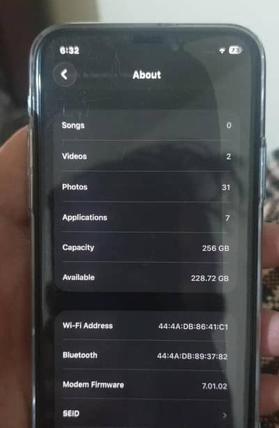 Apple iPhone 11 Pro