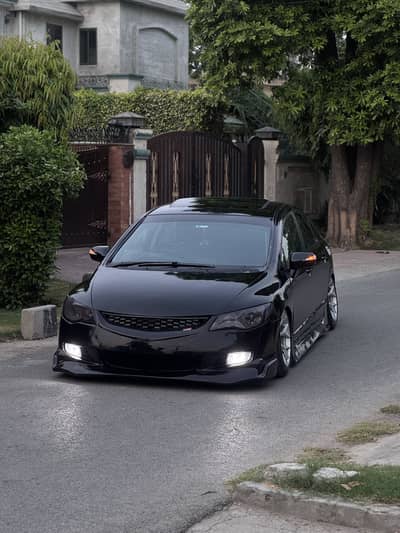 Honda Civic VTi Oriel Prosmatec 2011