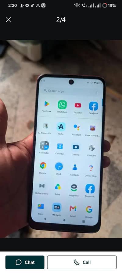 Motorola Moto G32