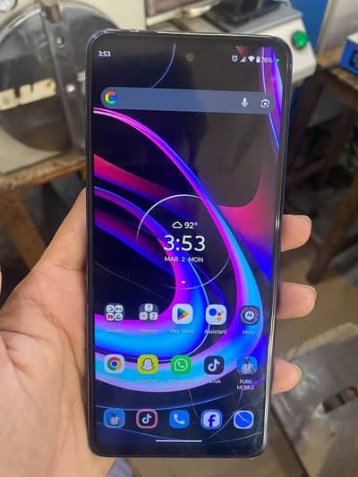 Motorola Edge 2021 UW 5G