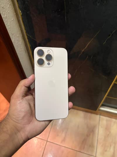 iPhone 16 pro max JV