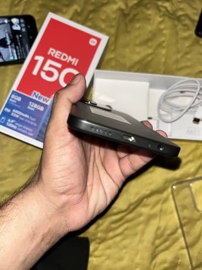 Xiaomi Redmi 15C