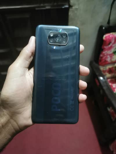 Xiaomi Poco X3 Pro