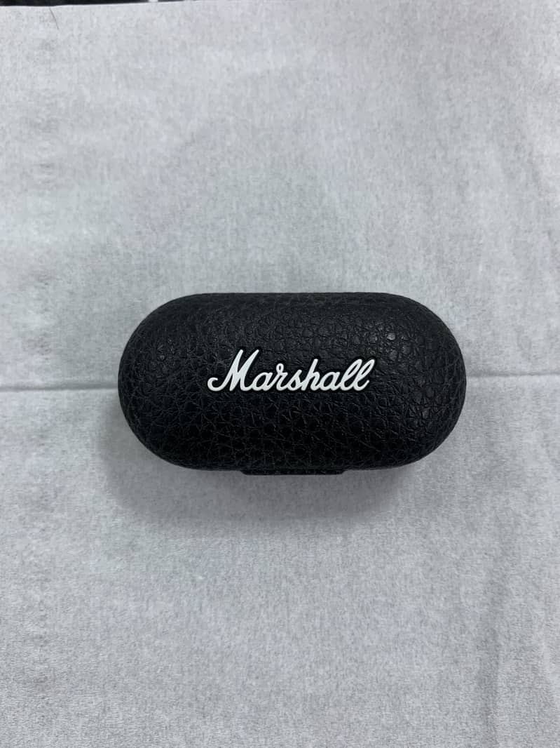 Marshall mode 2 0