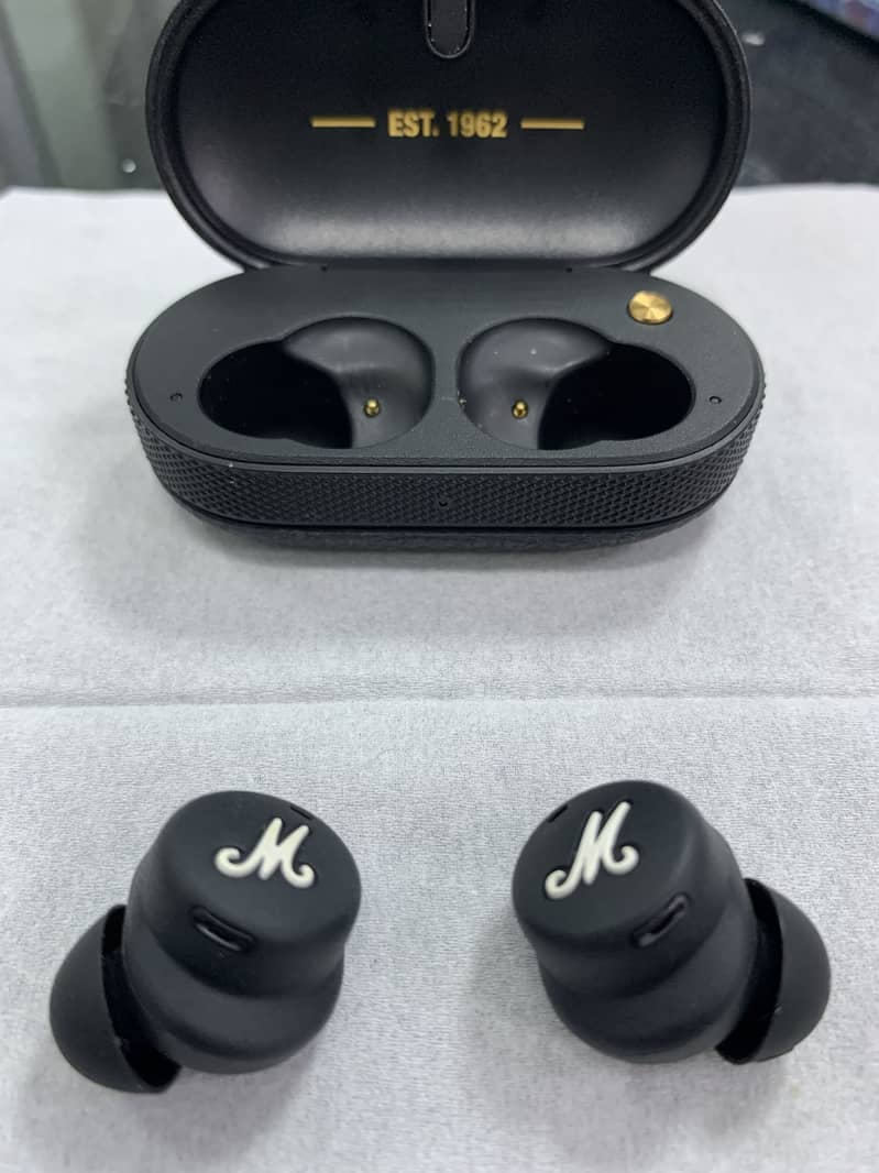 Marshall mode 2 1