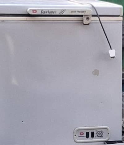 Dawlance  deep freezer