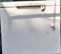 Dawlance  deep freezer 1