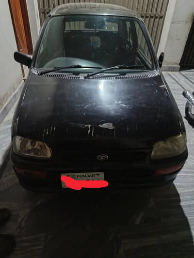 Daihatsu Cuore 2007