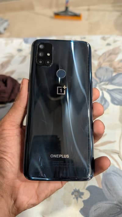 One Plus Nord N10