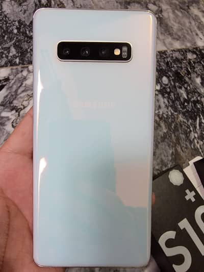 Samsung Galaxy S10 Plus - Official PTA Approved | Excellent condition